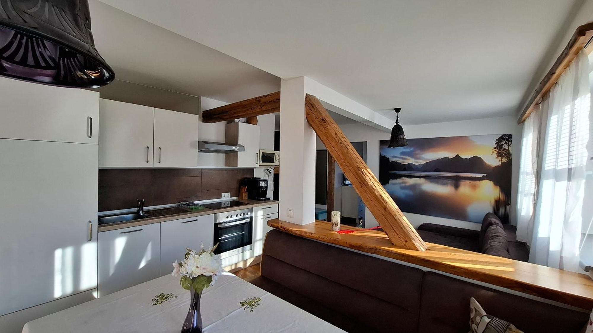 Apartament Meissnitzerhof Sankt Margarethen im Lungau