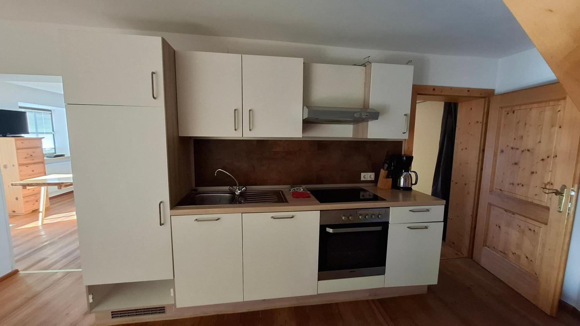 Apartament Meissnitzerhof