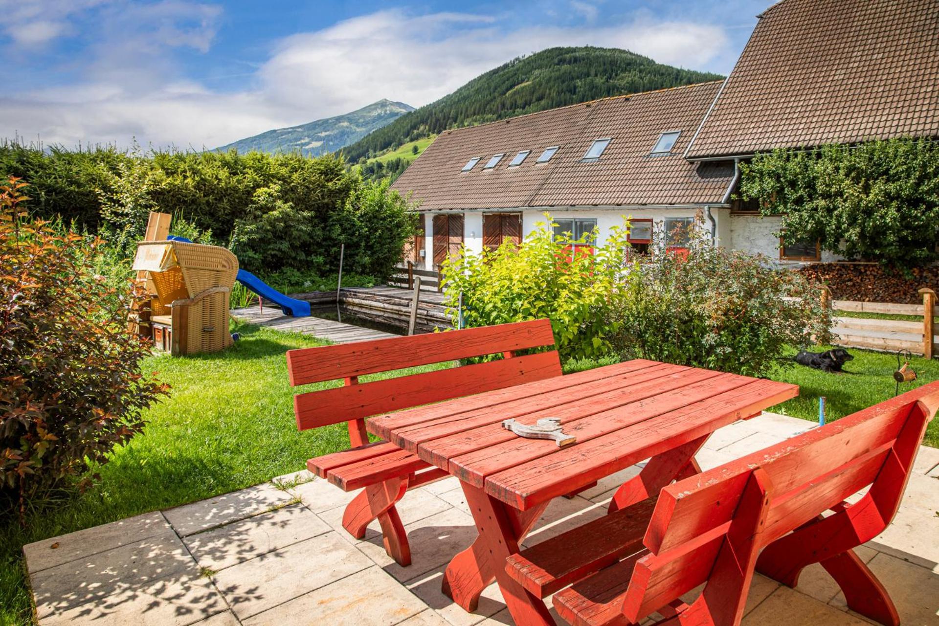 Apartament Meissnitzerhof *