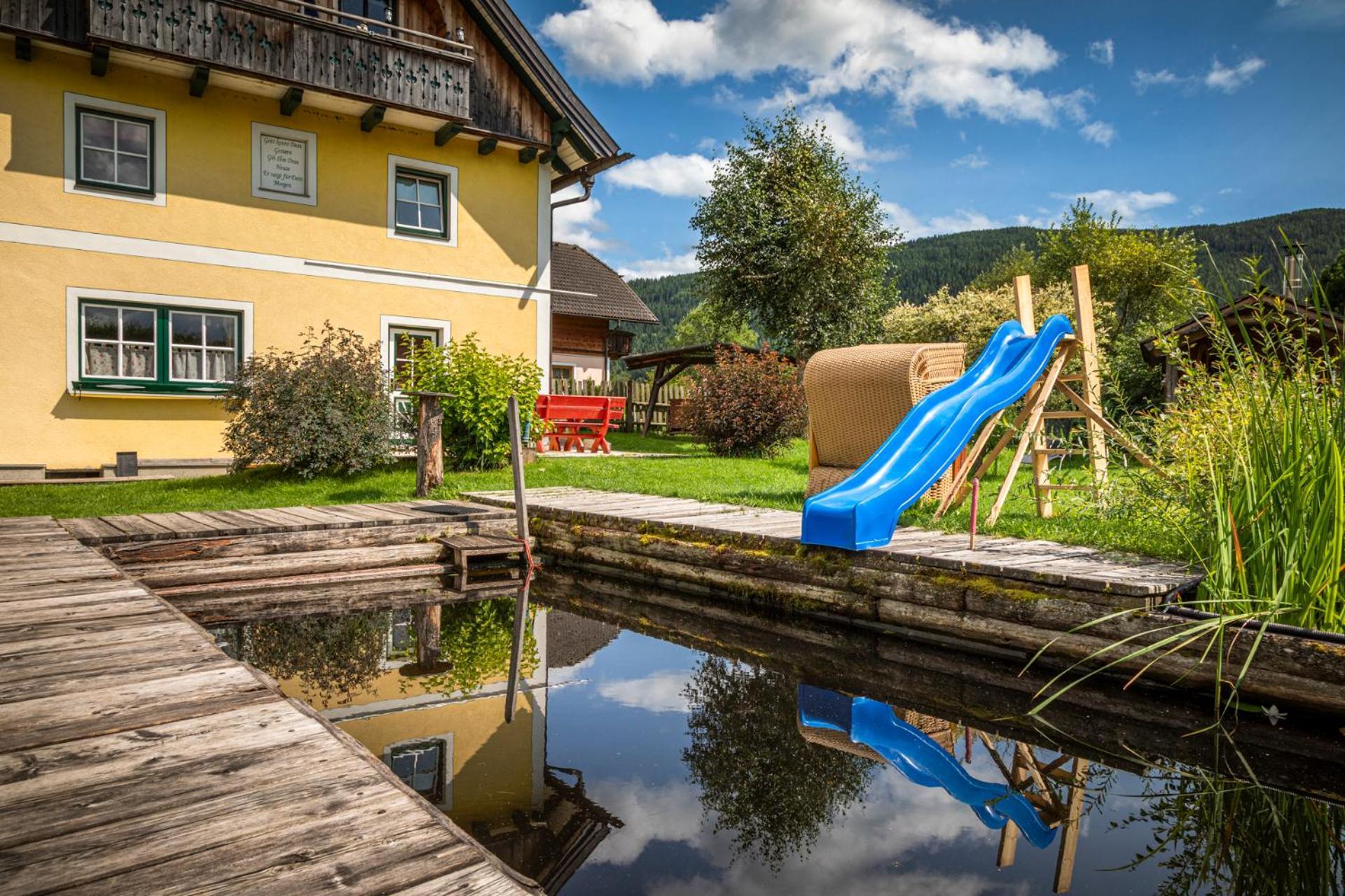 Apartament Meissnitzerhof Sankt Margarethen im Lungau